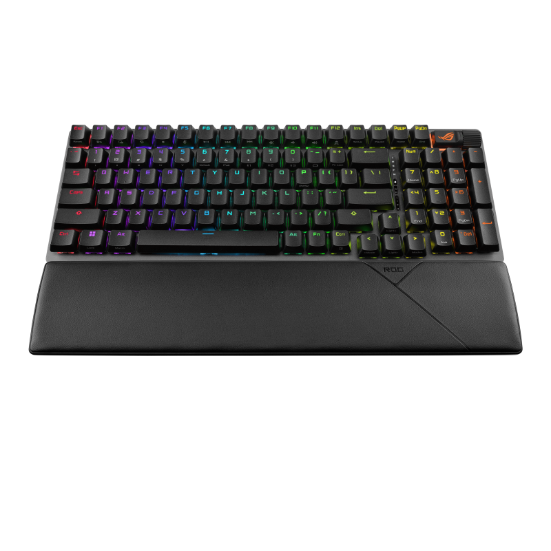 ASUS Clavier ROG Strix Scope II 96 RX Wireless