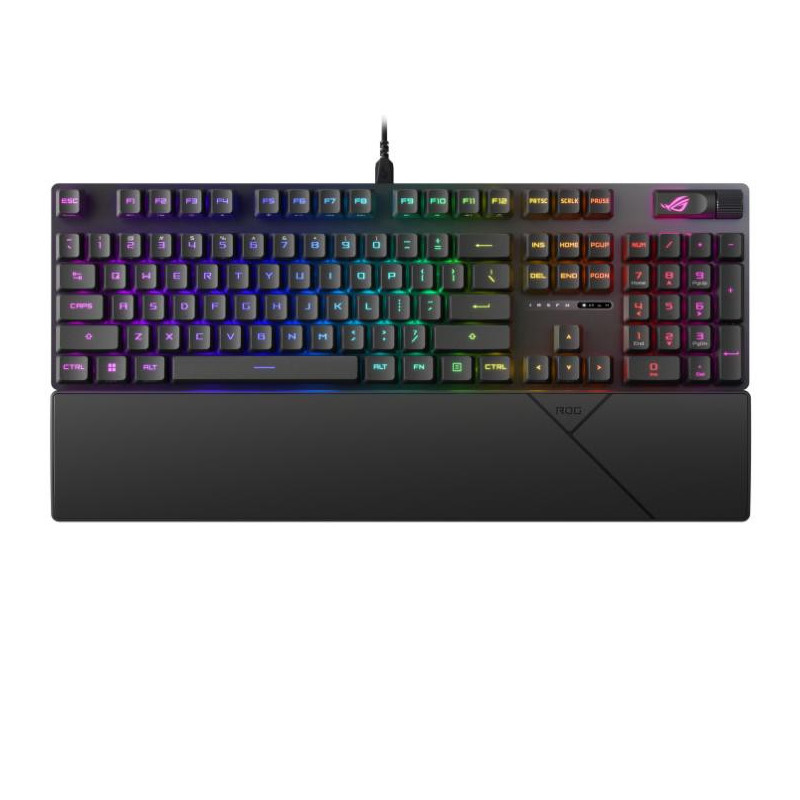 ASUS Clavier ROG Strix Scope II RX