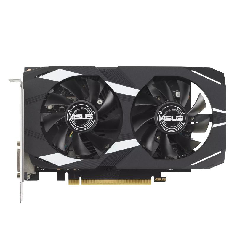 ASUS Dual -RTX3050-O6G Nvidia GeForce RTX 3050 6 Go GDDR6