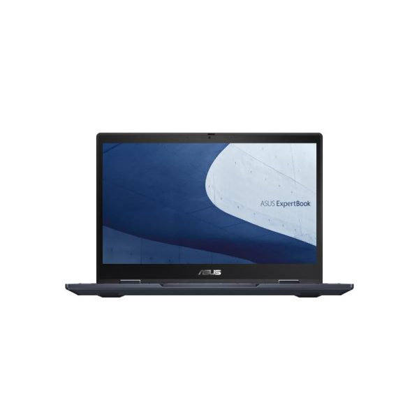 ASUS ExpertBook B3 Flip B3402FBA-EC0828X Intel® Core™ i5 i5-1235U Hybride (2-en-1) 35,6 cm (14") Écran tactile Full HD 8 Go DDR4-SDRAM 512 Go SSD Wi-Fi 6 (802.11ax) Windows 11 Pro Noir