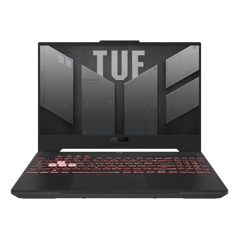 ASUS TUF Gaming A15 FA507NU-LP132W AMD Ryzen™ 5 7535HS · 15,6″, Full HD, Ryzen 5 7535HS