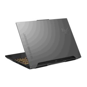 ASUS TUF Gaming F15 FX507VV-LP232W Intel® Core™ i7 i7-13700H Ordinateur portable 39,6 cm (15.6") Full HD 16 Go DDR4-SDRAM 1 To SSD NVIDIA GeForce RTX 4060 Wi-Fi 6 (802.11ax) Windows 11 Home Noir, Gris