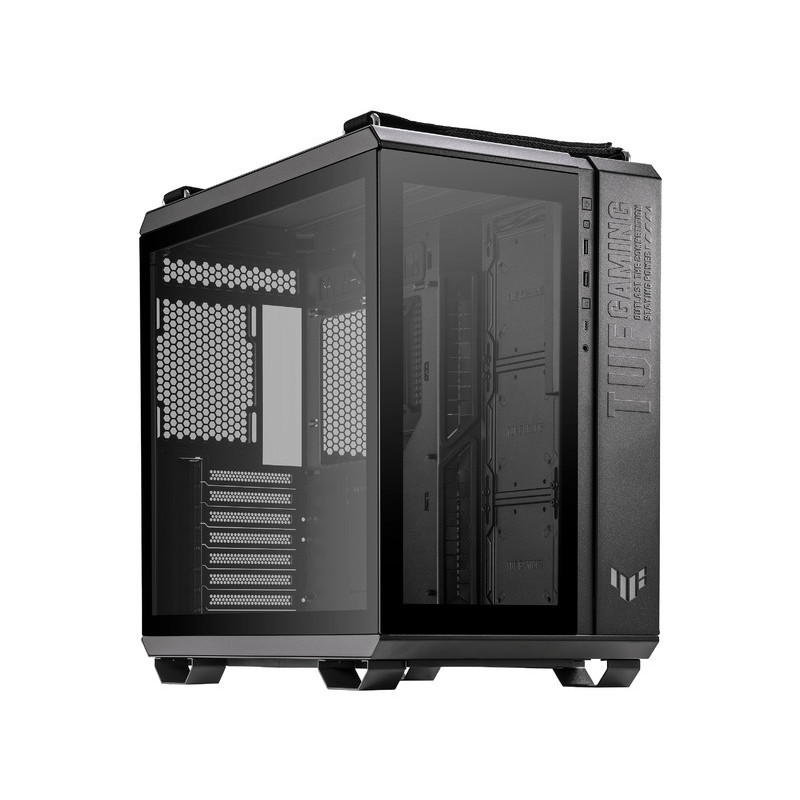 ASUS GT502 TUF Gaming Case Tempererd Glass Black