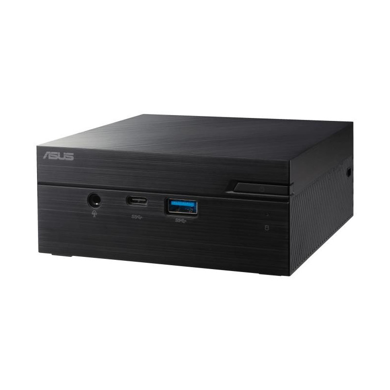 ASUS PN PN51-S1 AMD Ryzen™ 5 5500U 8 Go DDR4L-SDRAM 256 Go SSD Windows 11 Pro Mini PC Noir