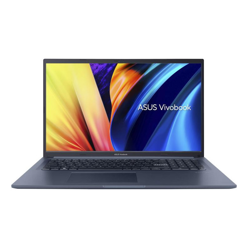 ASUS Vivobook 17 P1704ZA-AU136X Intel® Core™ i7 i7-1255U · 17,3″, Full HD, 8 Go