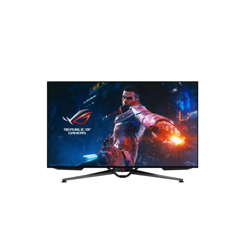 ASUS ROG Swift PG48UQ · 47,5″, 4K UHD
