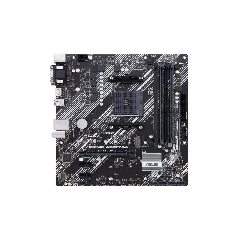 ASUS Prime A520M-A II/CSM