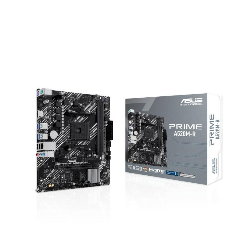 ASUS Prime A520M-R