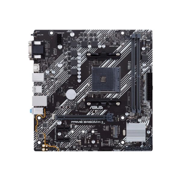 ASUS Prime B450M-K II