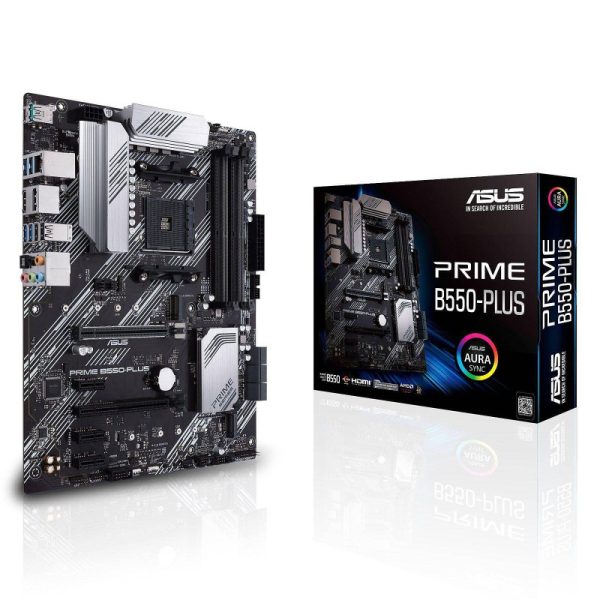 ASUS Prime B550 Plus