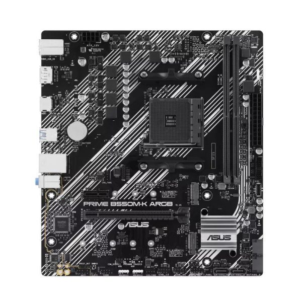 ASUS Prime B550M-K ARGB