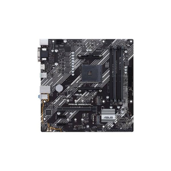 ASUS Prime B550M-K