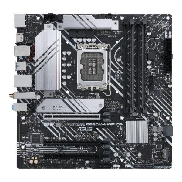 ASUS Prime B660M-A Wi-Fi D4