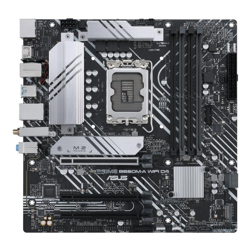 ASUS Prime B660M-A Wi-Fi D4