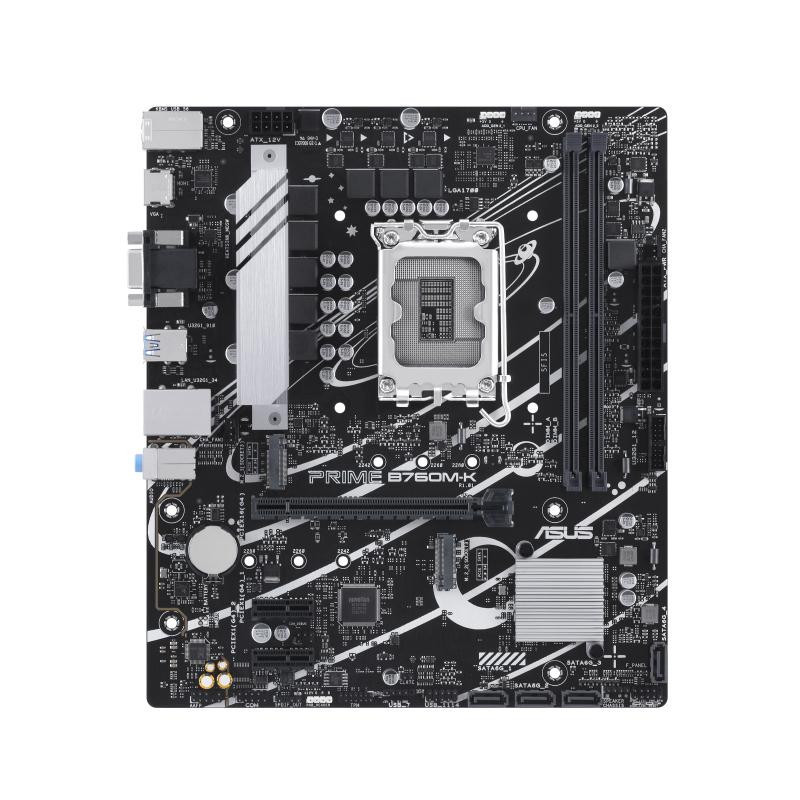 ASUS Prime B760M-K DDR5
