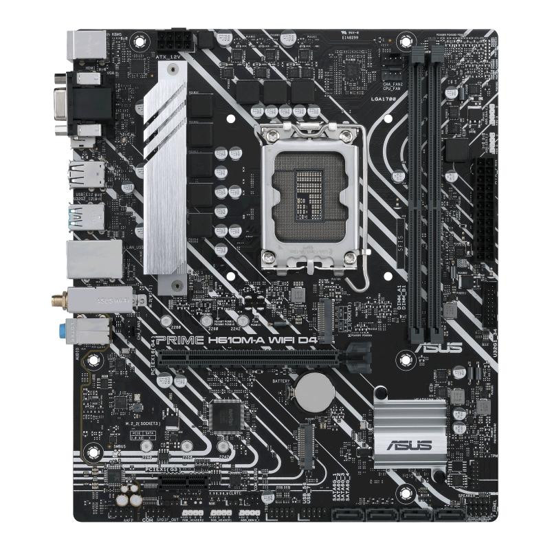 ASUS Prime H610M-A Wi-Fi D4