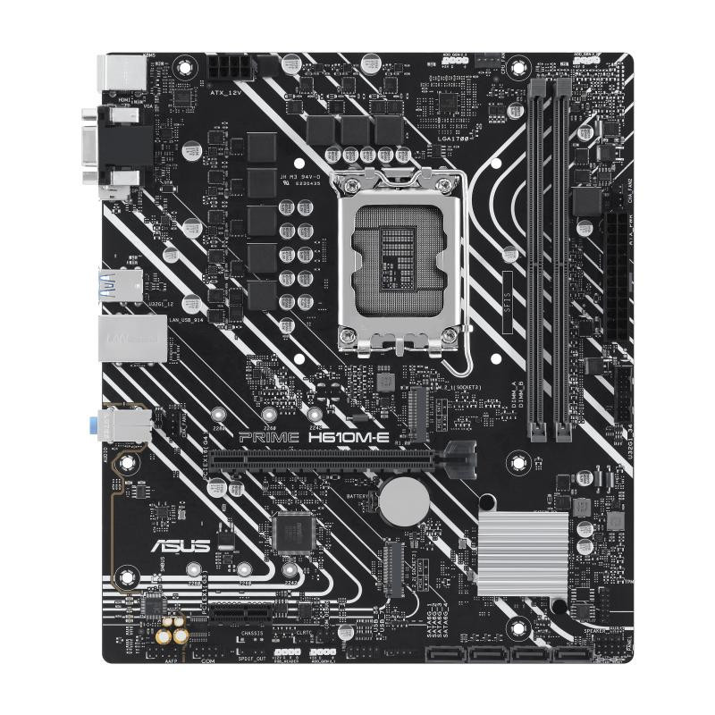 ASUS Prime H610M-E-CSM