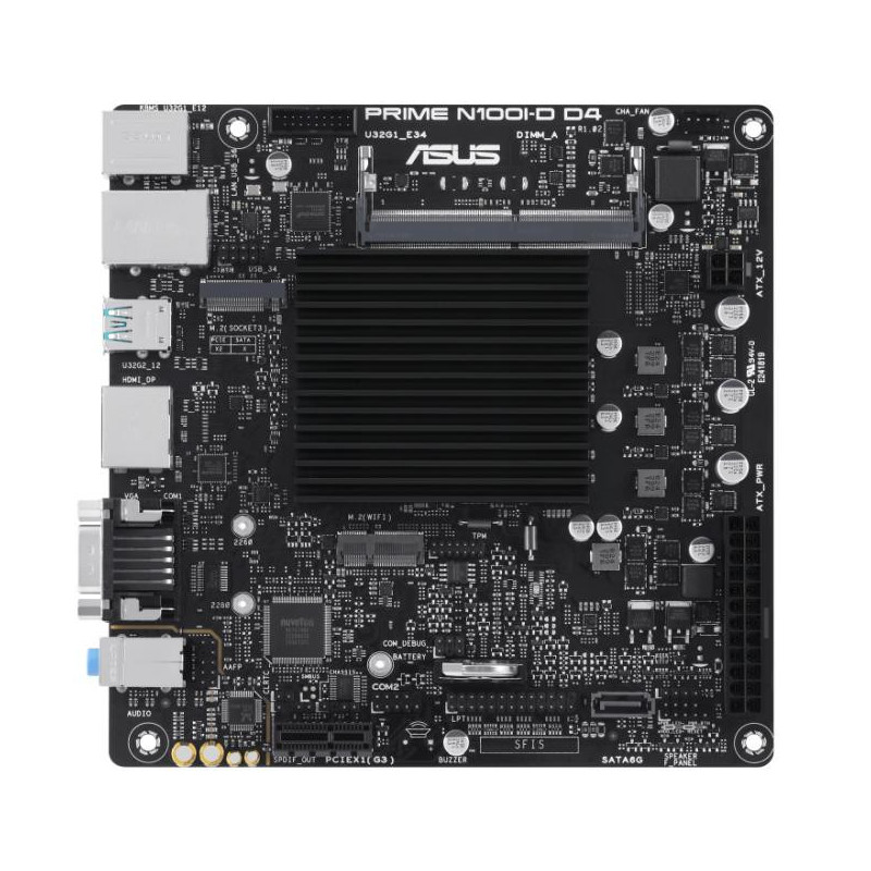 ASUS Prime N100I-D D4-CSM