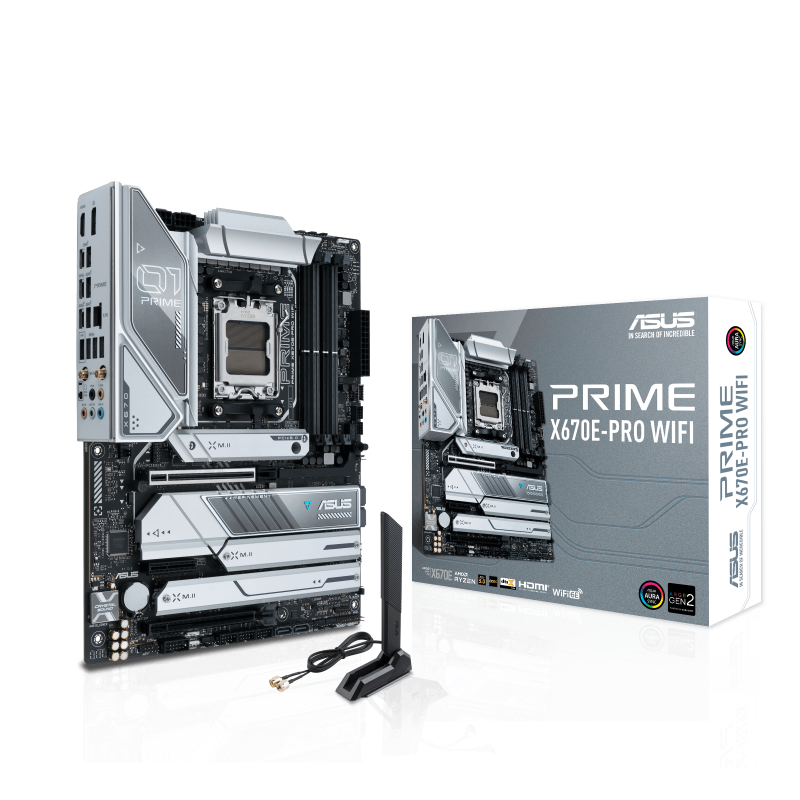 ASUS Prime X670E-PRO Wi-Fi