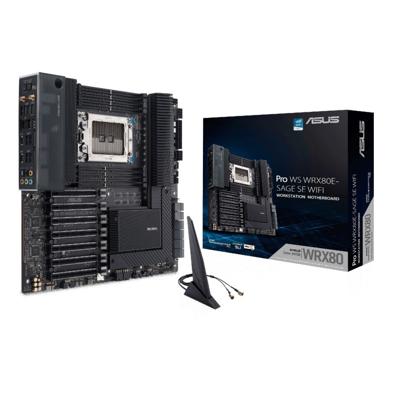 ASUS PRO WS WRX80E-SAGE SE WIFI