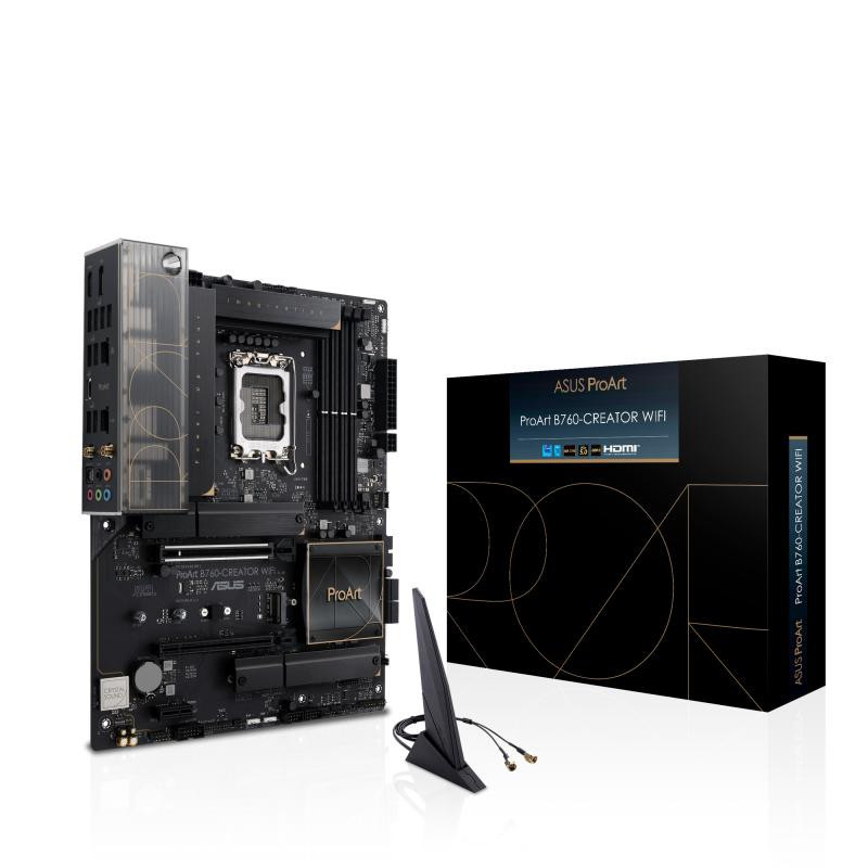 ASUS Proart B760-CREATOR Wi-Fi