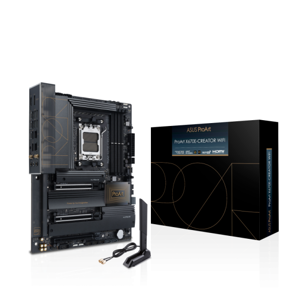 ASUS ProArt X670E-CREATOR Wi-Fi
