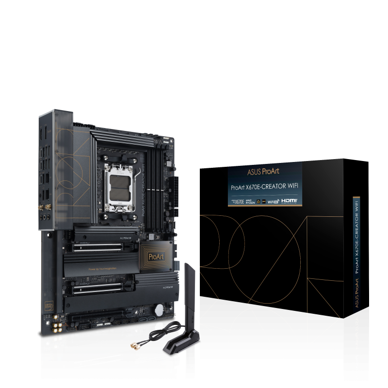 ASUS ProArt X670E-CREATOR Wi-Fi
