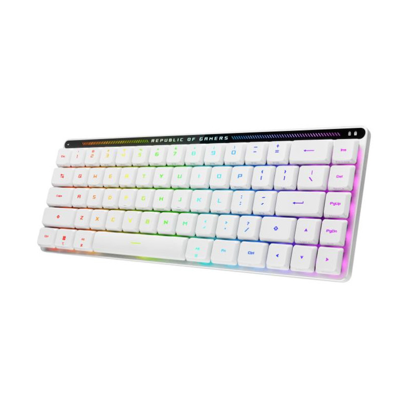 ASUS ROG Falchion RX LP Noir