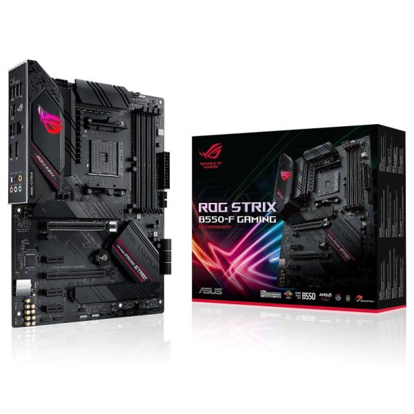 ASUS ROG Strix B550-F Gaming