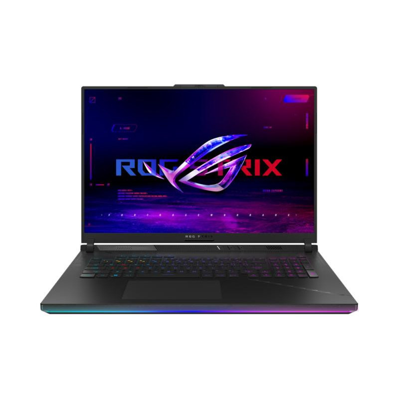 ASUS ROG Strix Scar 18 G834JY-N6075X Intel® Core™ i9 i9-13980HX · 18″, RTX 4090, 32 Go