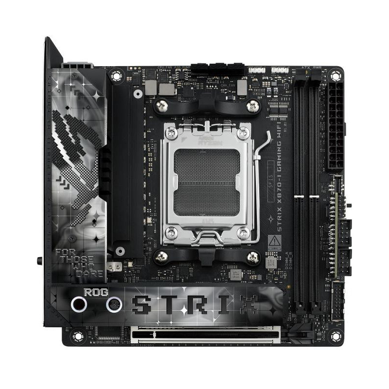 ASUS ROG STRIX X870-I GAMING WIFI