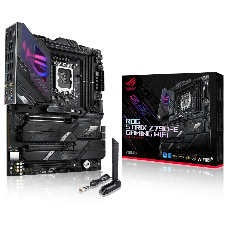 ASUS ROG Strix Z790-E Gaming Wi-Fi DDR5