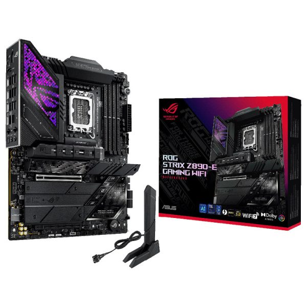 ASUS ROG Strix Z890-E Gaming Wi-Fi