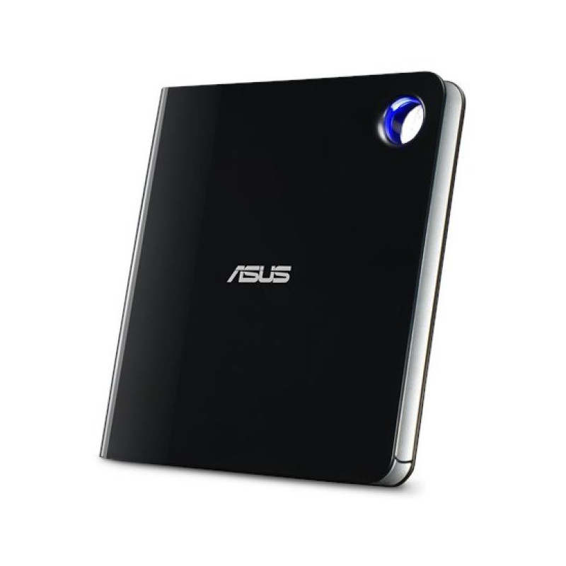 ASUS SBW-06D5H-U/BLK/G/AS// - Graveur BLU-RAY  EXTERNE Fin Noir