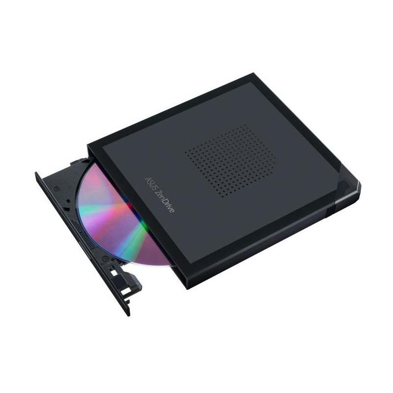 ASUS SDRW-08V1M-U/BLK/G/AS// - Lecteur-Graveur DVD EXTERNE Fin Noir