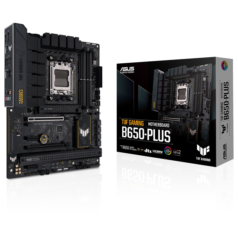 ASUS TUF GAMING B650-PLUS WIFI