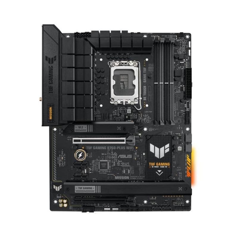 ASUS TUF Gaming B760-PLUS Wi-Fi