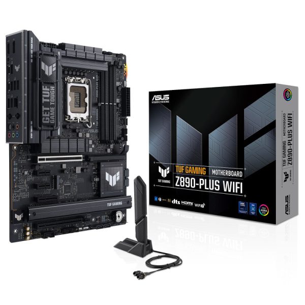ASUS TUF Gaming Z890-PLUS Wi-Fi
