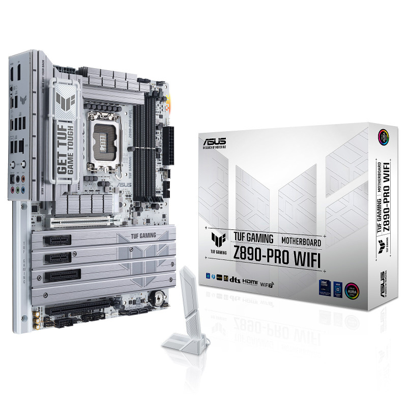 ASUS TUF Gaming Z890-PRO Wi-Fi
