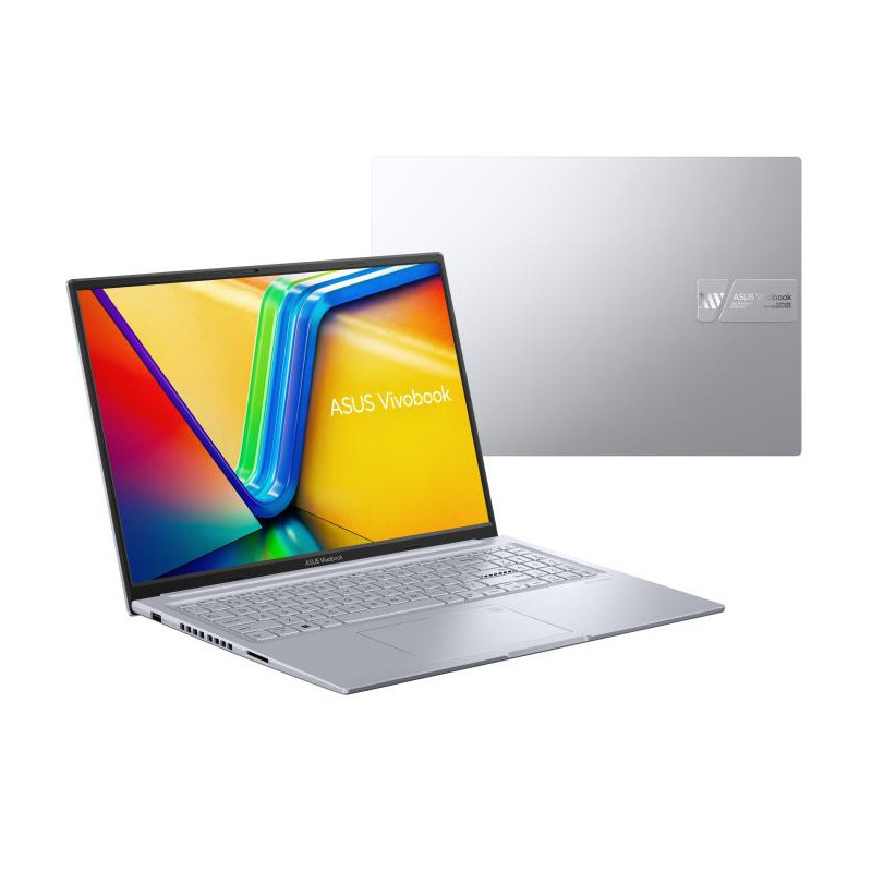 ASUS Vivobook 16X K3605ZF-MB372W Intel® Core™ i5 i5-12500H Ordinateur portable 40,6 cm (16") WUXGA 16 Go DDR4-SDRAM 512 Go SSD NVIDIA GeForce RTX 2050 Wi-Fi 6E (802.11ax) Windows 11 Home Argent