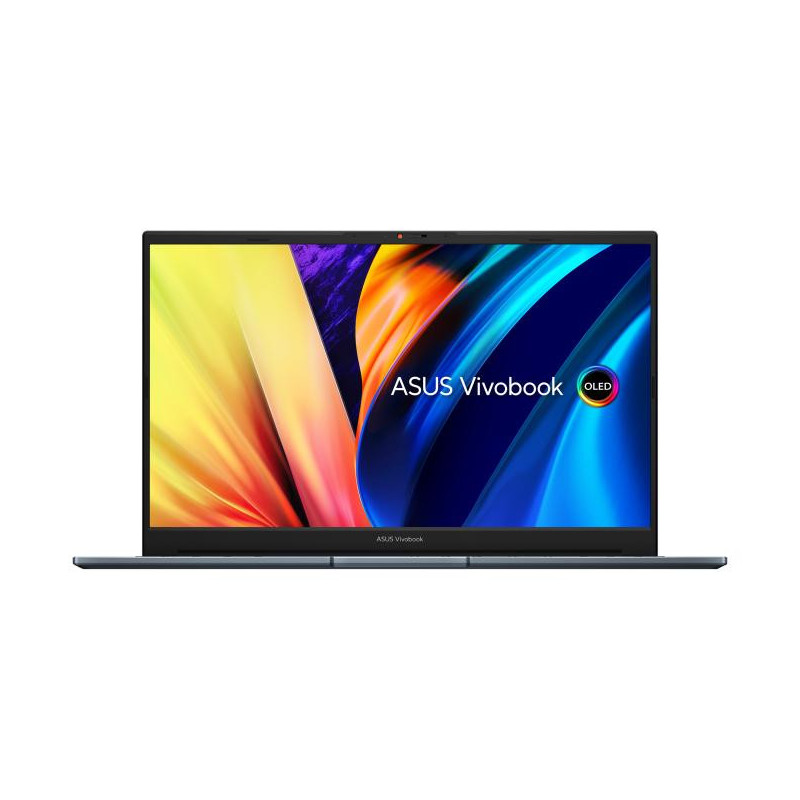 ASUS Vivobook Pro 15 OLED H6502VJ-MA148X Intel® Core™ i5 i5-13500H Ordinateur portable 39,6 cm (15.6") 3K 16 Go DDR4-SDRAM 512 Go SSD NVIDIA GeForce RTX 3050 Wi-Fi 6E (802.11ax) Windows 11 Pro Bleu