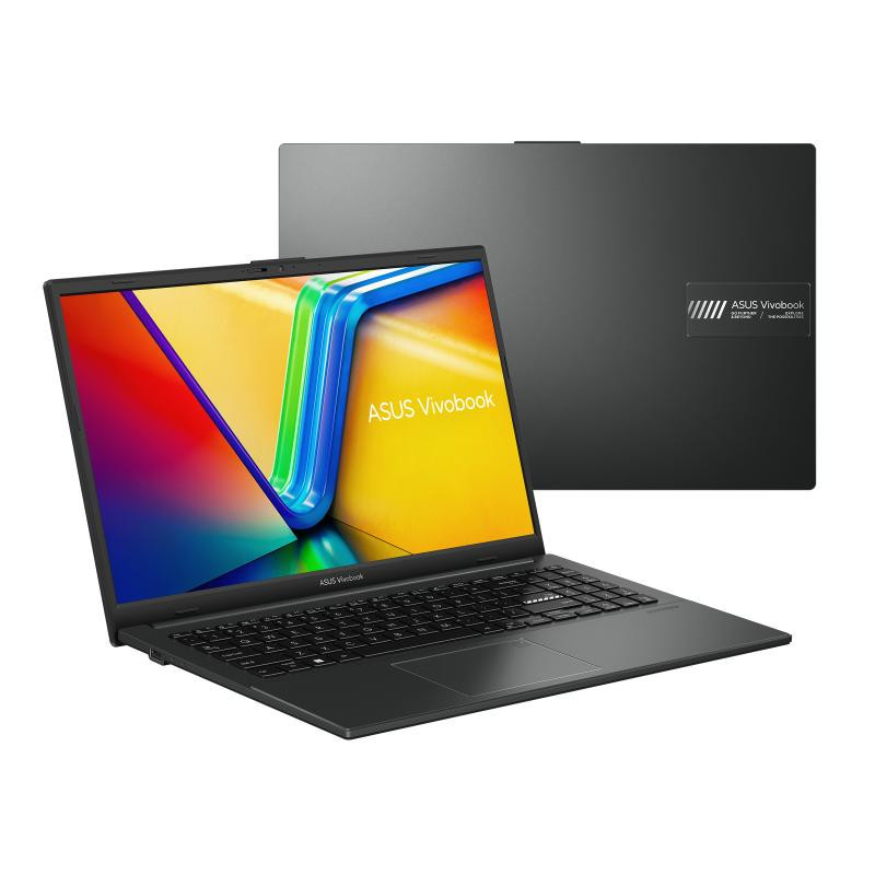 ASUS Vivobook Go 15 V1504GA-NJ371X Intel Core i3 N-series i3-N305 Ordinateur portable 39,6 cm (15.6") Full HD 8 Go DDR4-SDRAM 512 Go SSD Wi-Fi 5 (802.11ac) Windows 11 Pro Noir