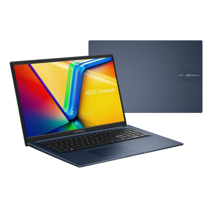 ASUS Vivobook 17 X1704ZA-AU271W Intel® Pentium® Gold 8505 · 17,3″, Full HD, 8 Go
