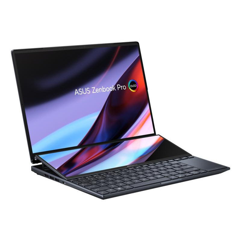 ASUS Zenbook Pro 14 Duo OLED BX8402VV-P1036X Intel® Core™ i9 i9-13900H · 14,5″, RTX 4060, 32 Go