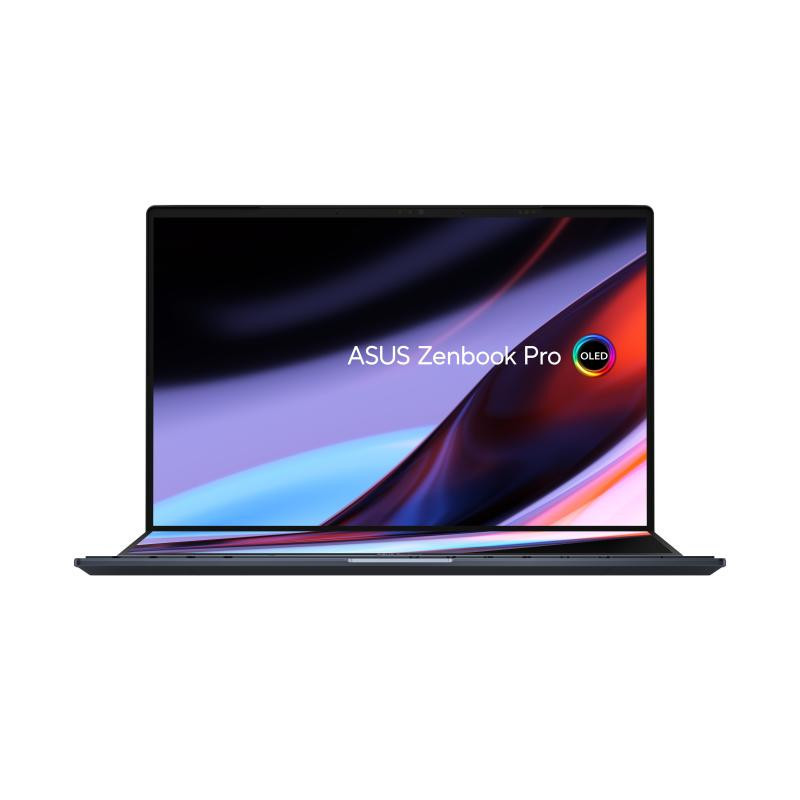 ASUS Zenbook Pro 14 Duo OLED UX8402VU-P1036X Intel® Core™ i7 i7-13700H · 14,5″, RTX 4050, 16 Go