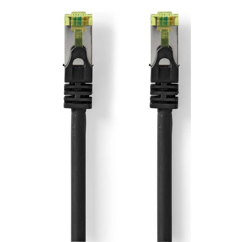 Nedis Cable RJ45 CAT-7 S/FTP Male -MALE 15M Noir