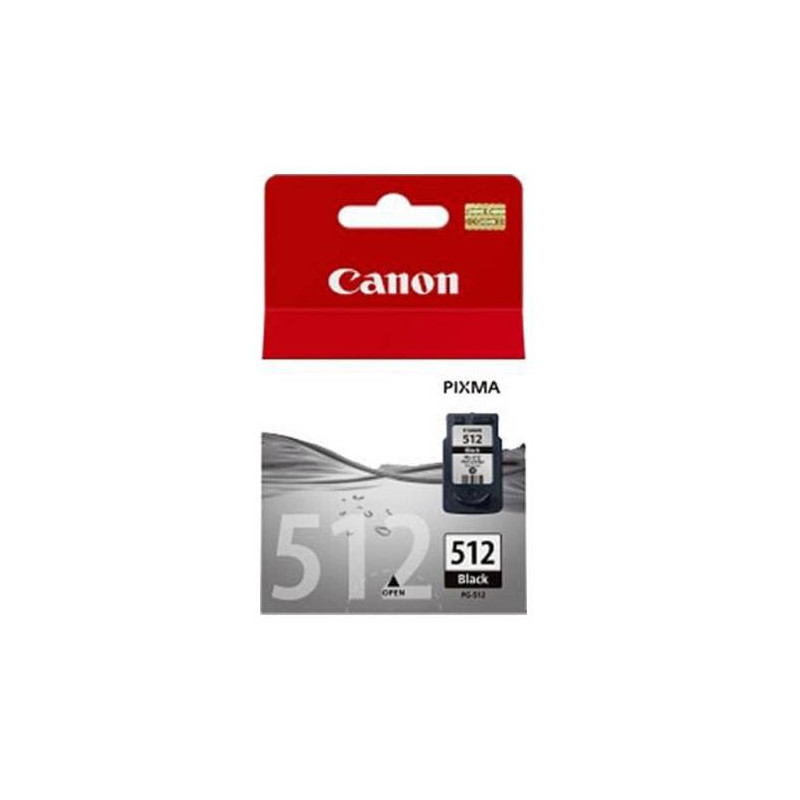 Canon PG-512 Noir