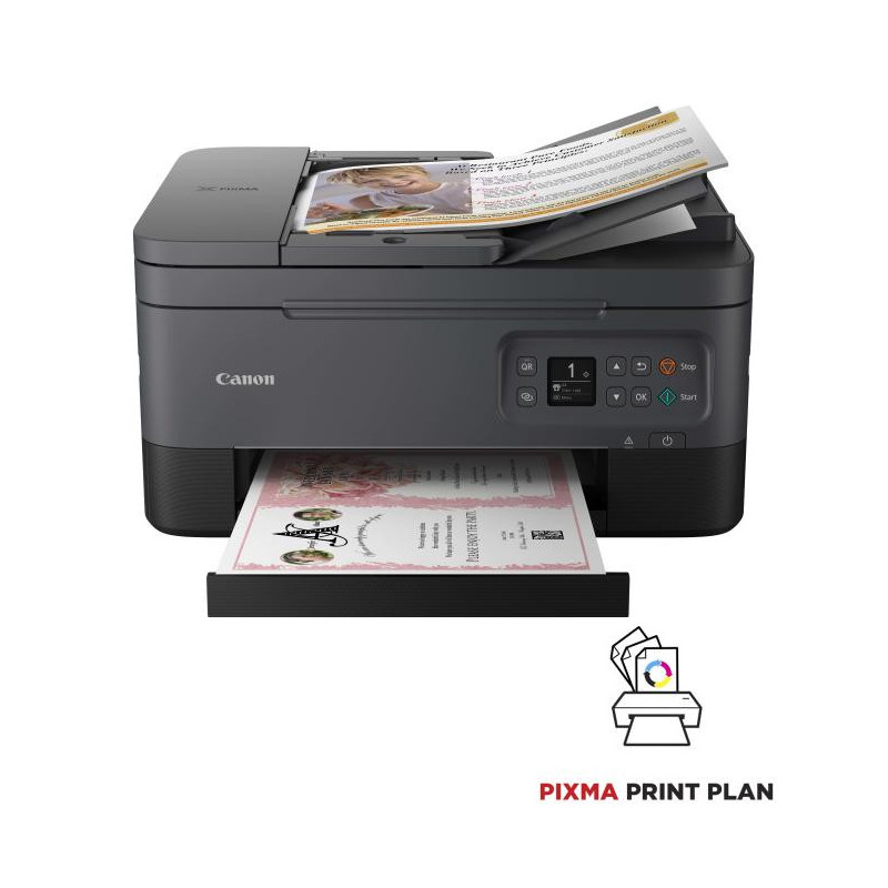 Canon Pixma TS7450i Jet d'encre A4 4800 x 1200 DPI Wifi