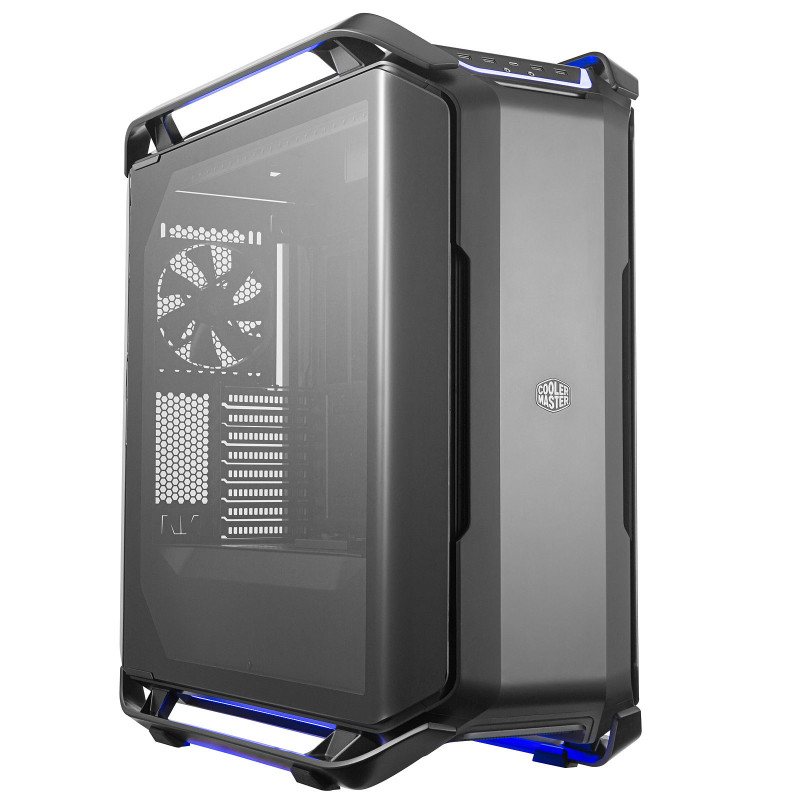 COOLER MASTER COSMOS C700P - BLACK EDITION - ATX