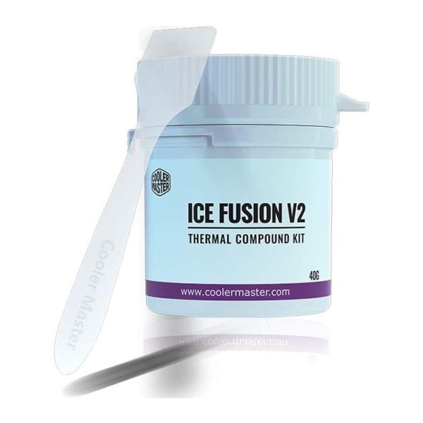 Cooler Master Ice Fusion V2 (40g) - Pate Thermique